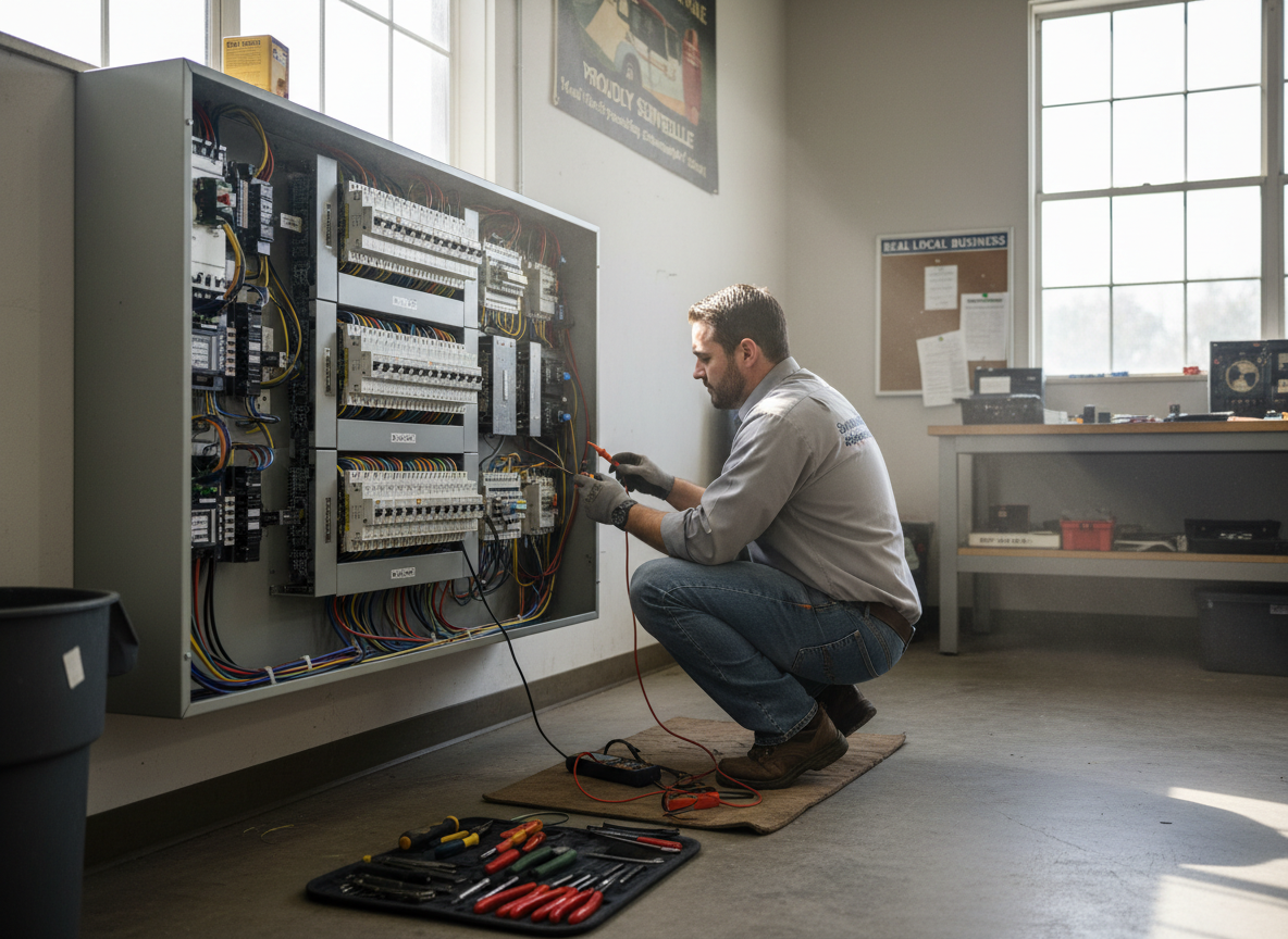 Circuit Breaker Repair in Ridgeville, SC