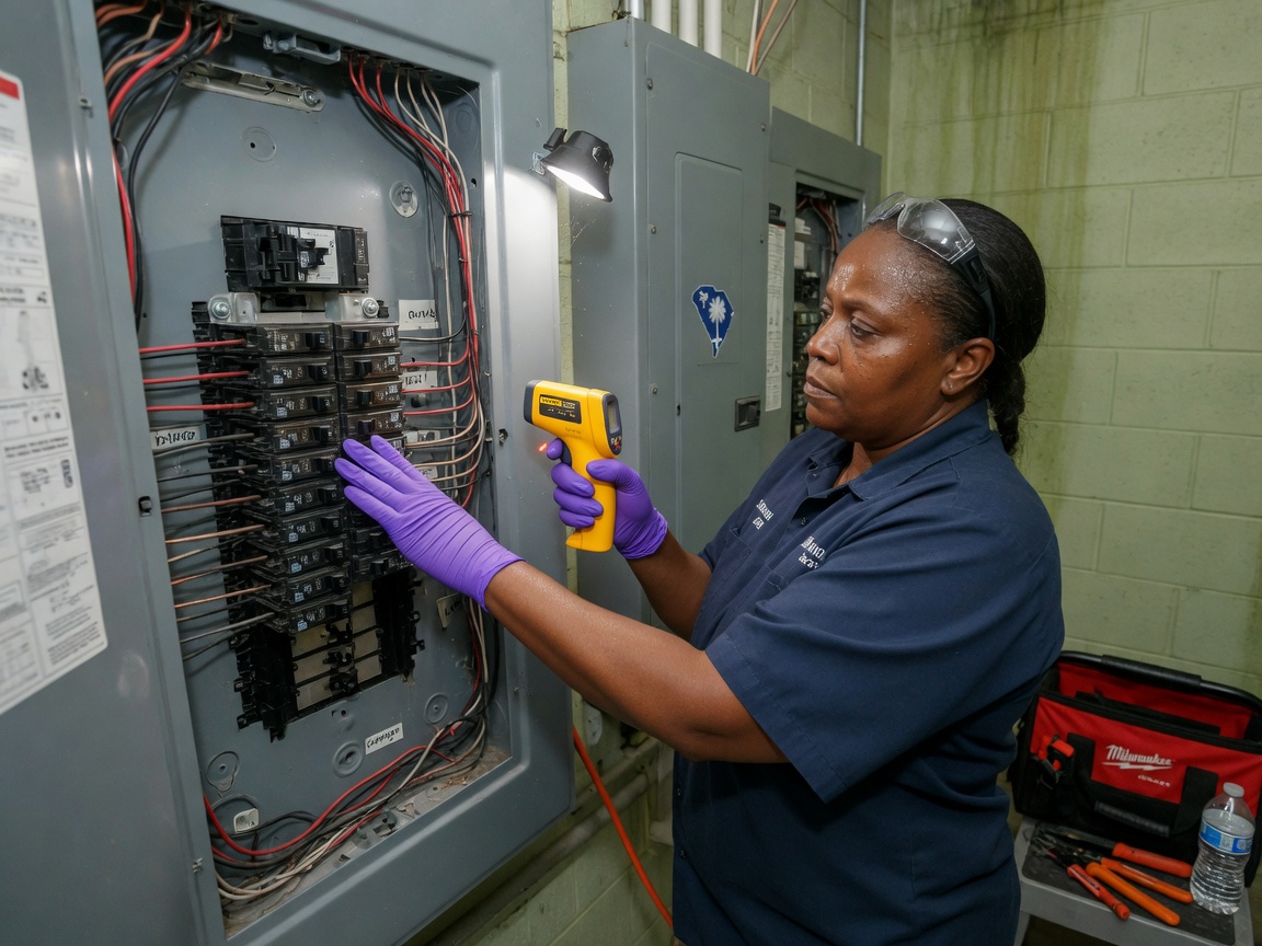 Circuit Breaker Repair in Nexton, SC, SC 29486